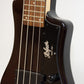 Hofner HCT-SHB-RB Shorty Travel Electric Bass Guitar