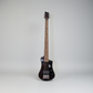 Hofner HCT-SHB-RB Shorty Travel Electric Bass Guitar