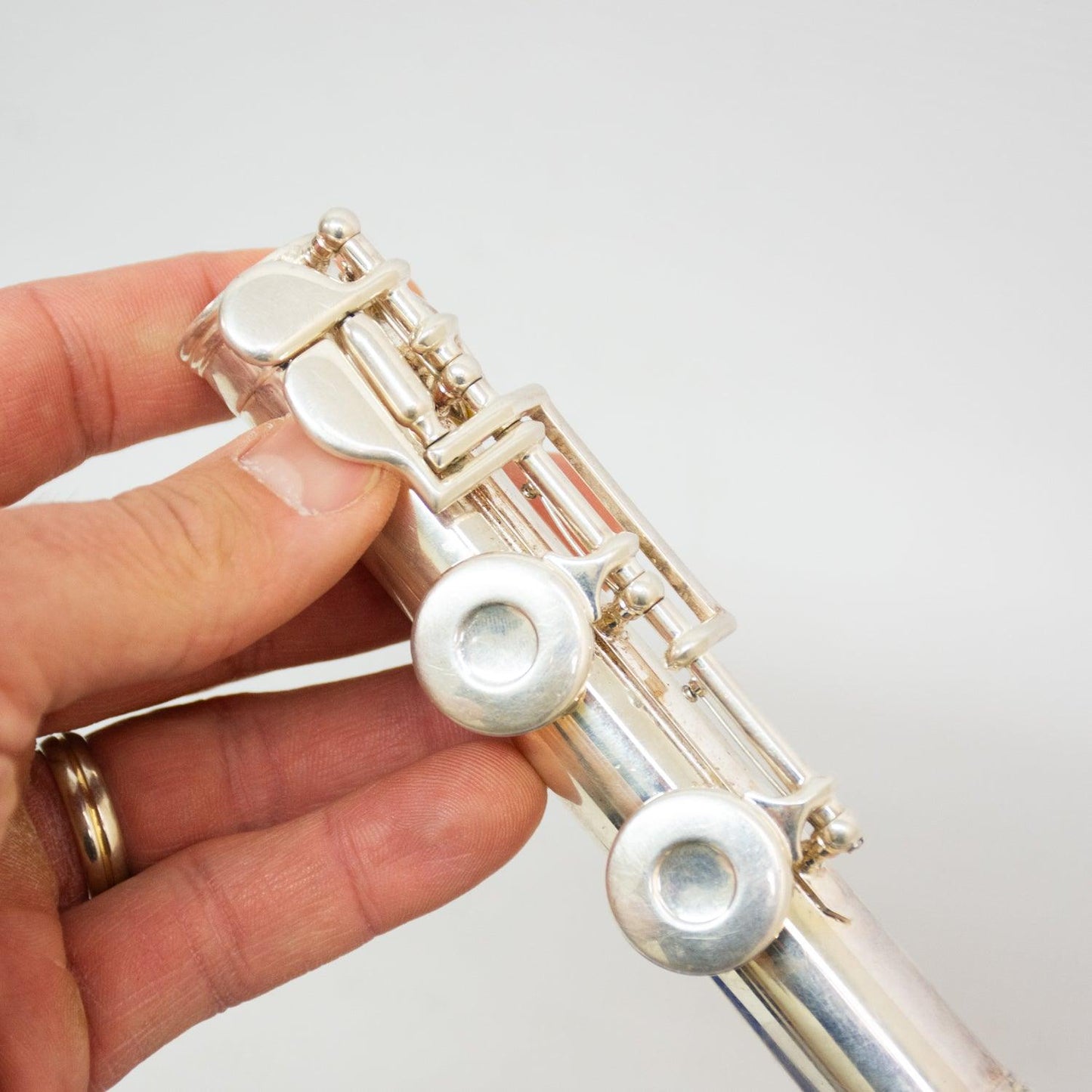 Gemeinhard 2SP Flute