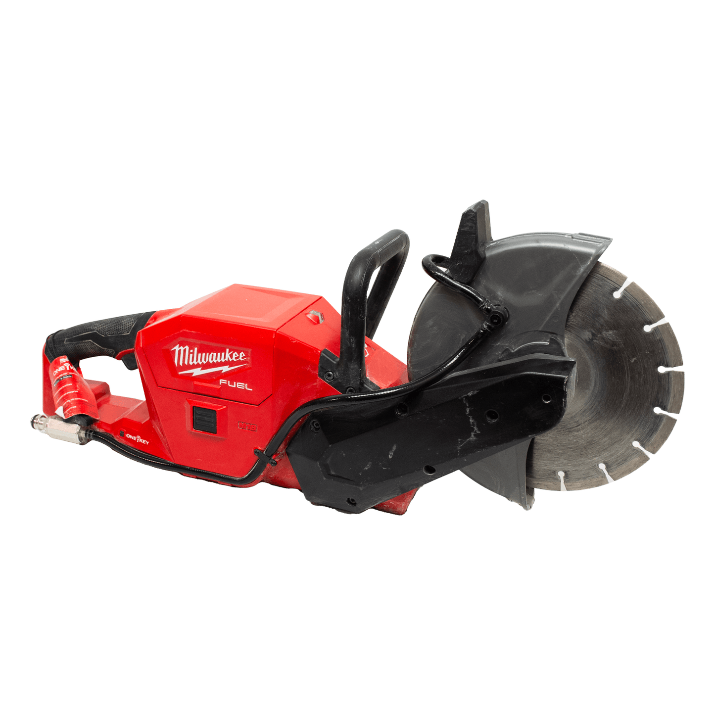 Milwaukee 2786-20 M18 Fuel One-Key Cordless 9in Cut-Off Saw Bundle