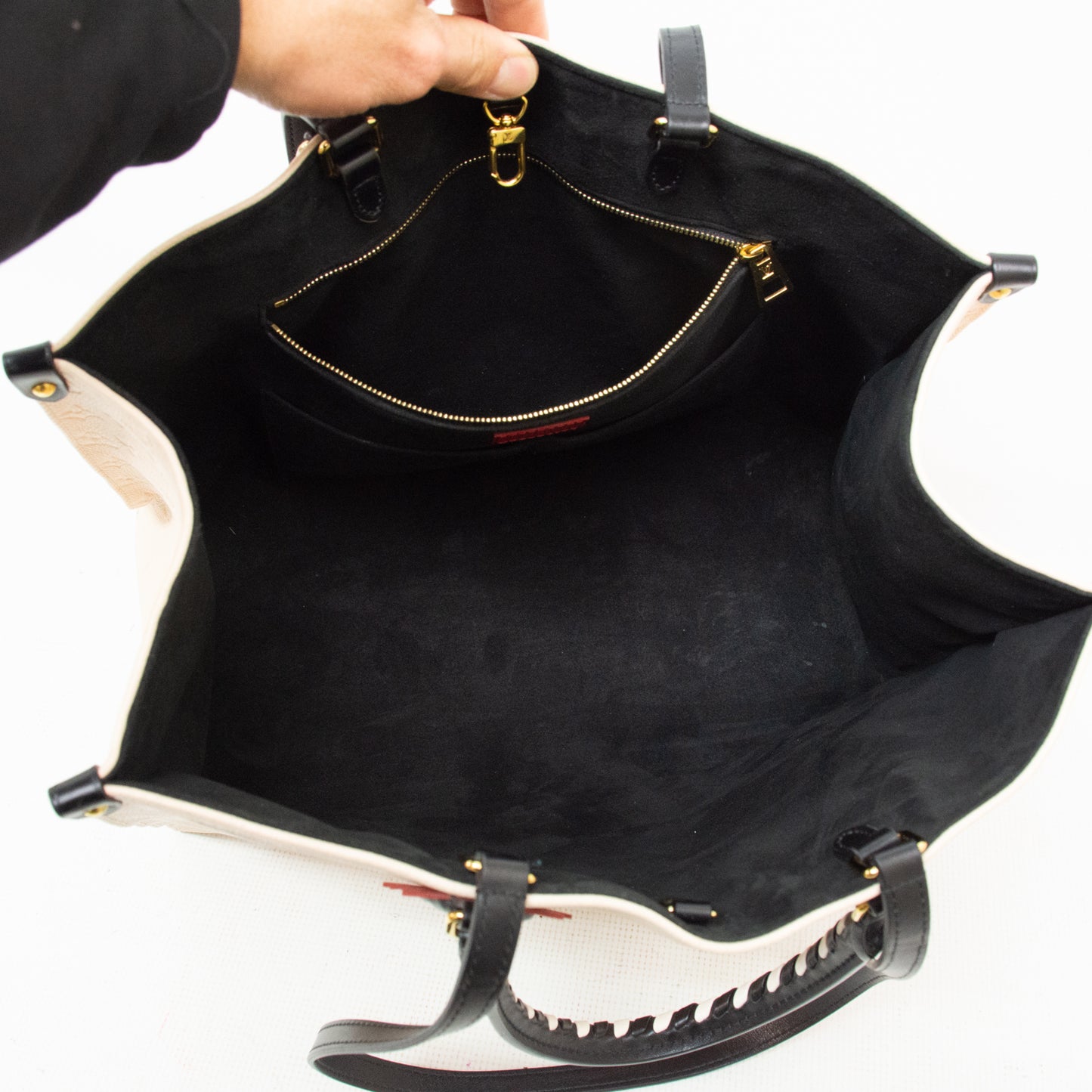 Louis Vuitton OnTheGo Crafy GM Limited Edition Handbag - M45372