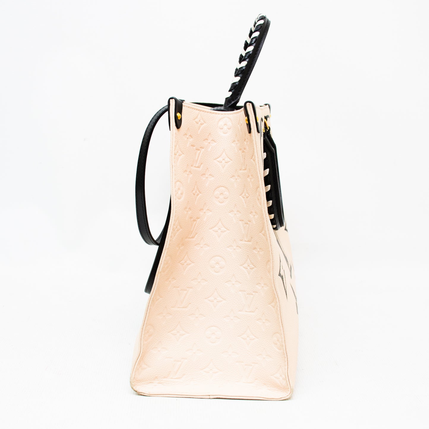 Louis Vuitton OnTheGo Crafy GM Limited Edition Handbag - M45372