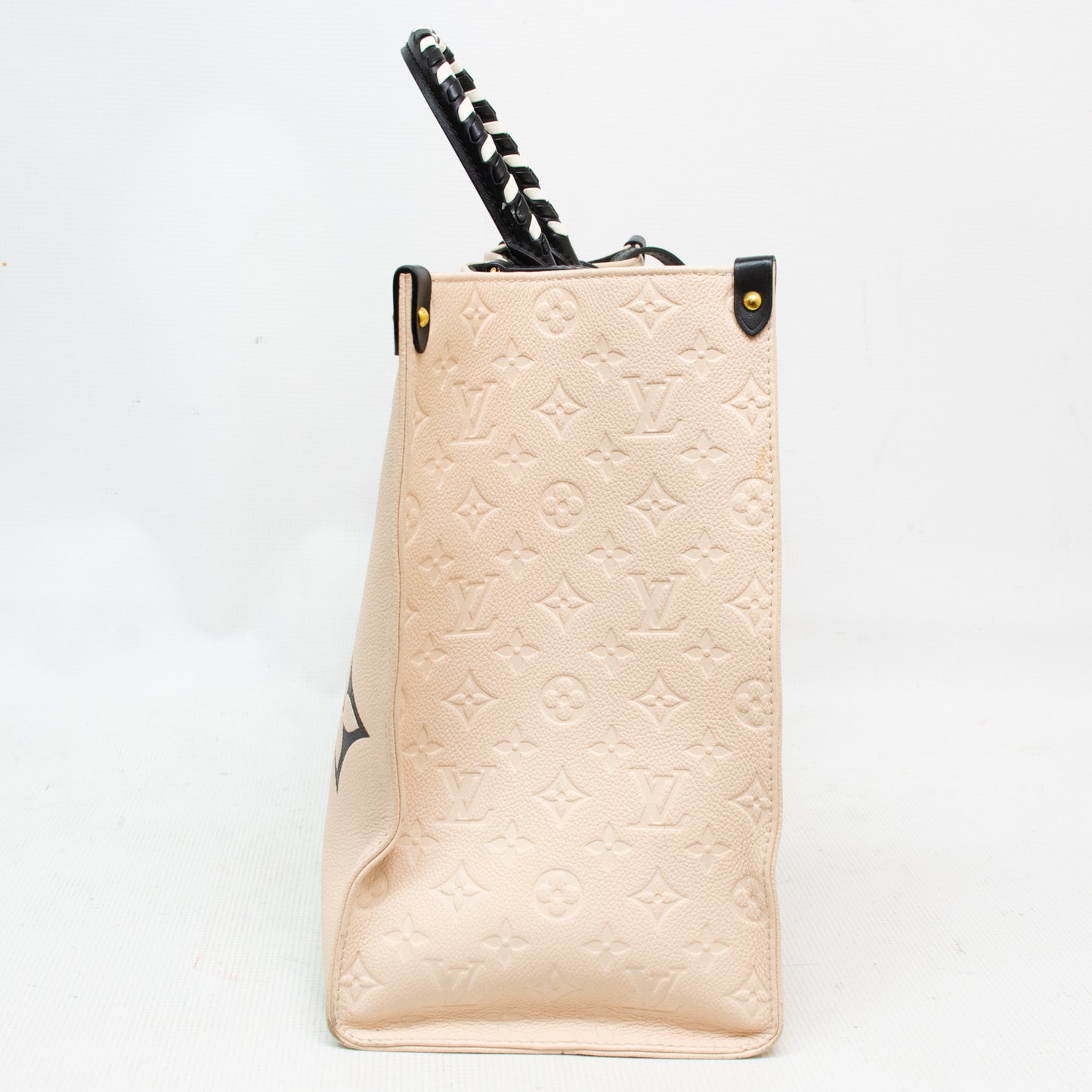 Louis Vuitton OnTheGo Crafy GM Limited Edition Handbag - M45372