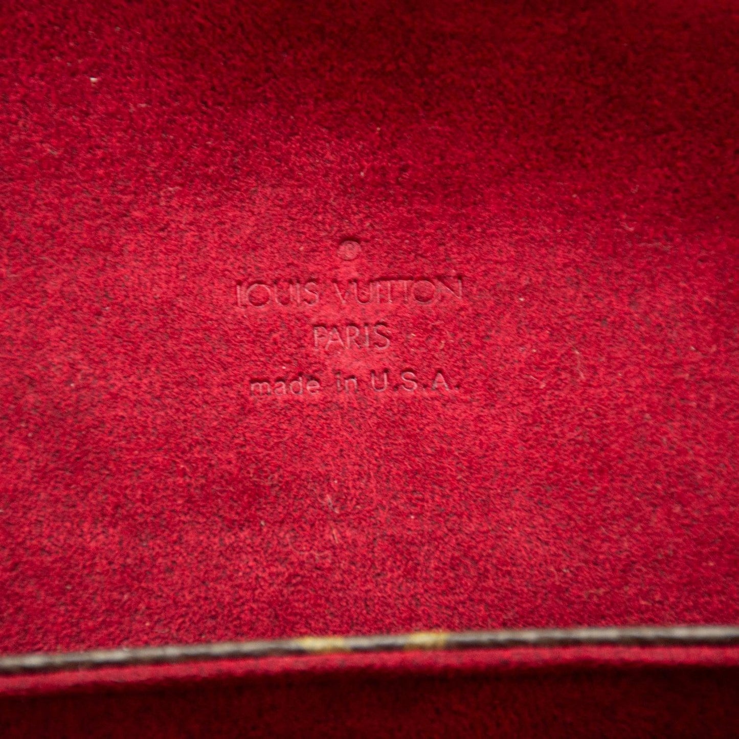 Louis Vuitton Monogram Sonatine Shoulder Bag - M51902