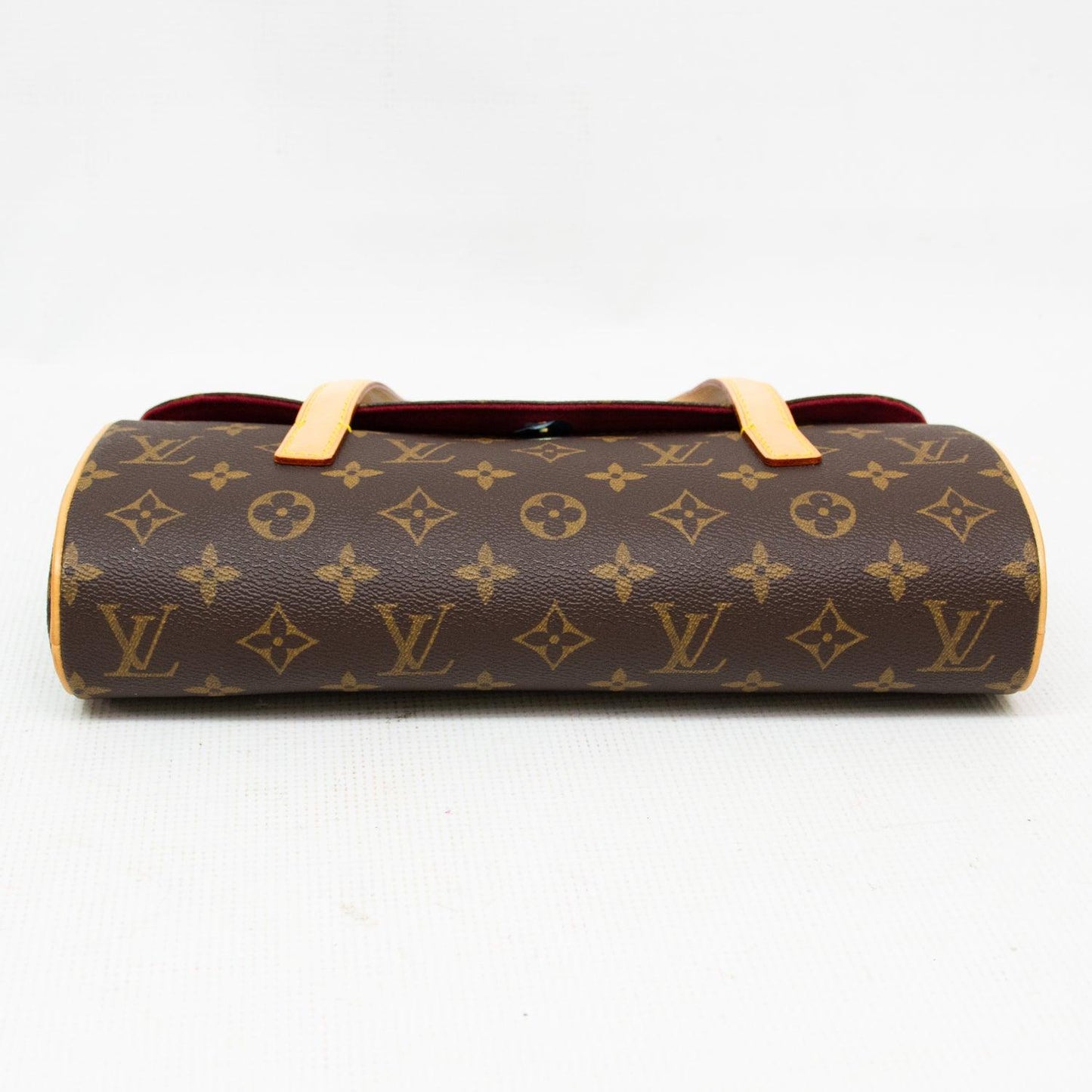 Louis Vuitton Monogram Sonatine Shoulder Bag - M51902
