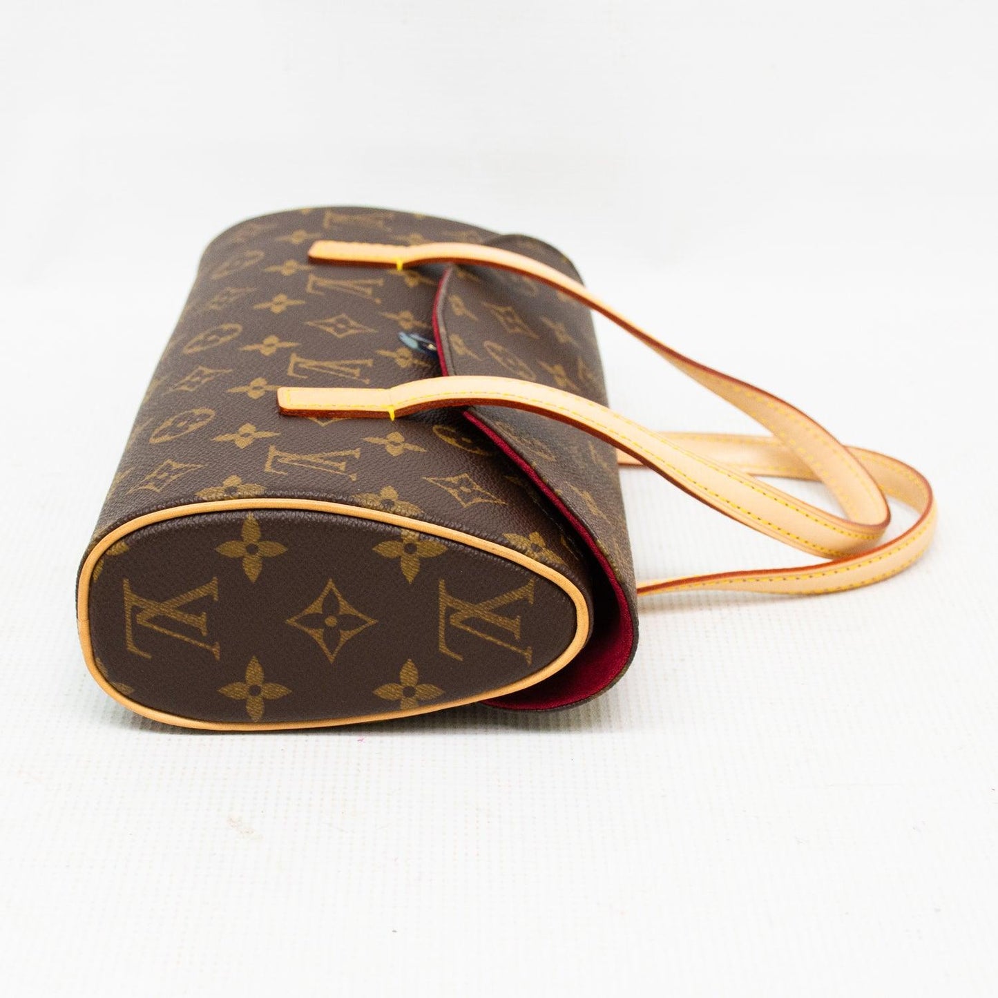 Louis Vuitton Monogram Sonatine Shoulder Bag - M51902