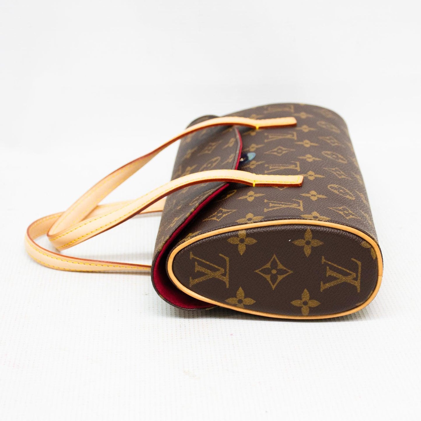 Louis Vuitton Monogram Sonatine Shoulder Bag - M51902