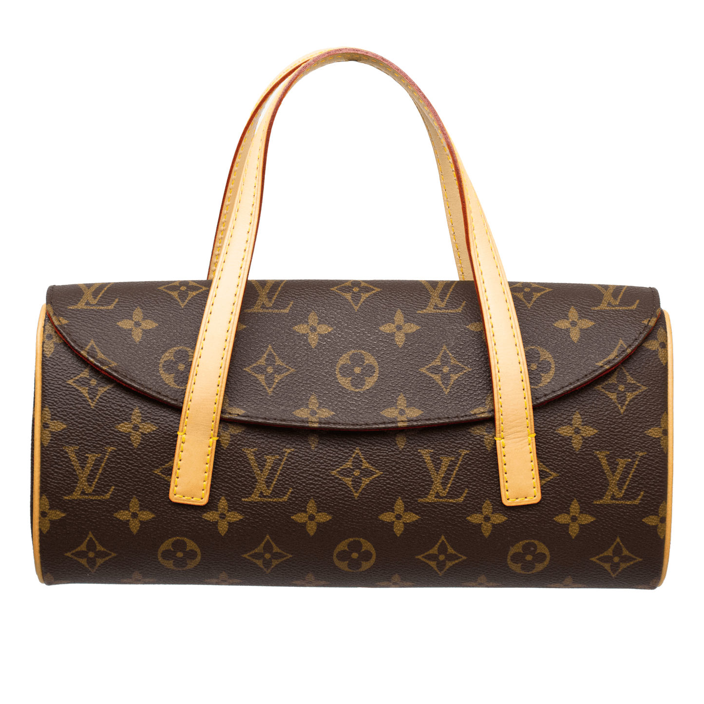 Louis Vuitton Monogram Sonatine Shoulder Bag - M51902