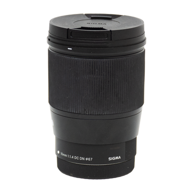 Sigma 16mm F/1.4 DC DN Contemporary Lens