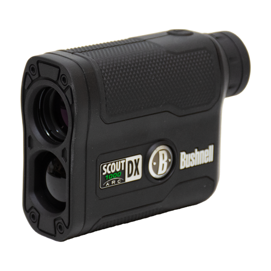 Bushnell Scout 100DX Arc Laser Rangerfinder Range Finder