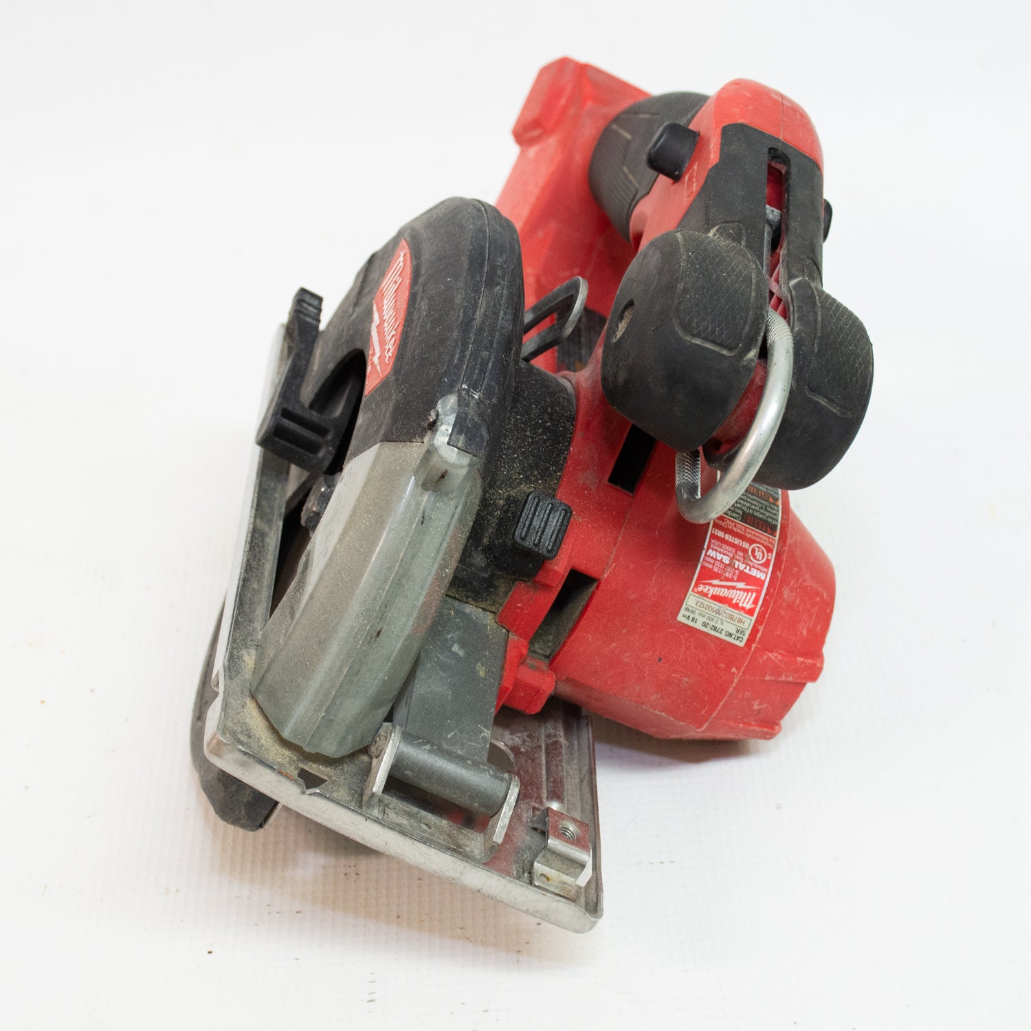 Milwaukee 2782-20 M18 Fuel Metal Circular Saw