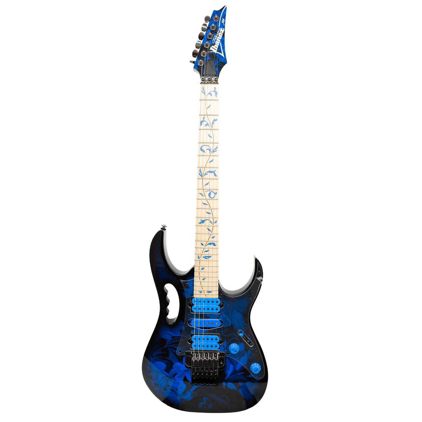 Ibanez JEM77P 1P04 Steve Vai Signature 200 S Electric Guitar