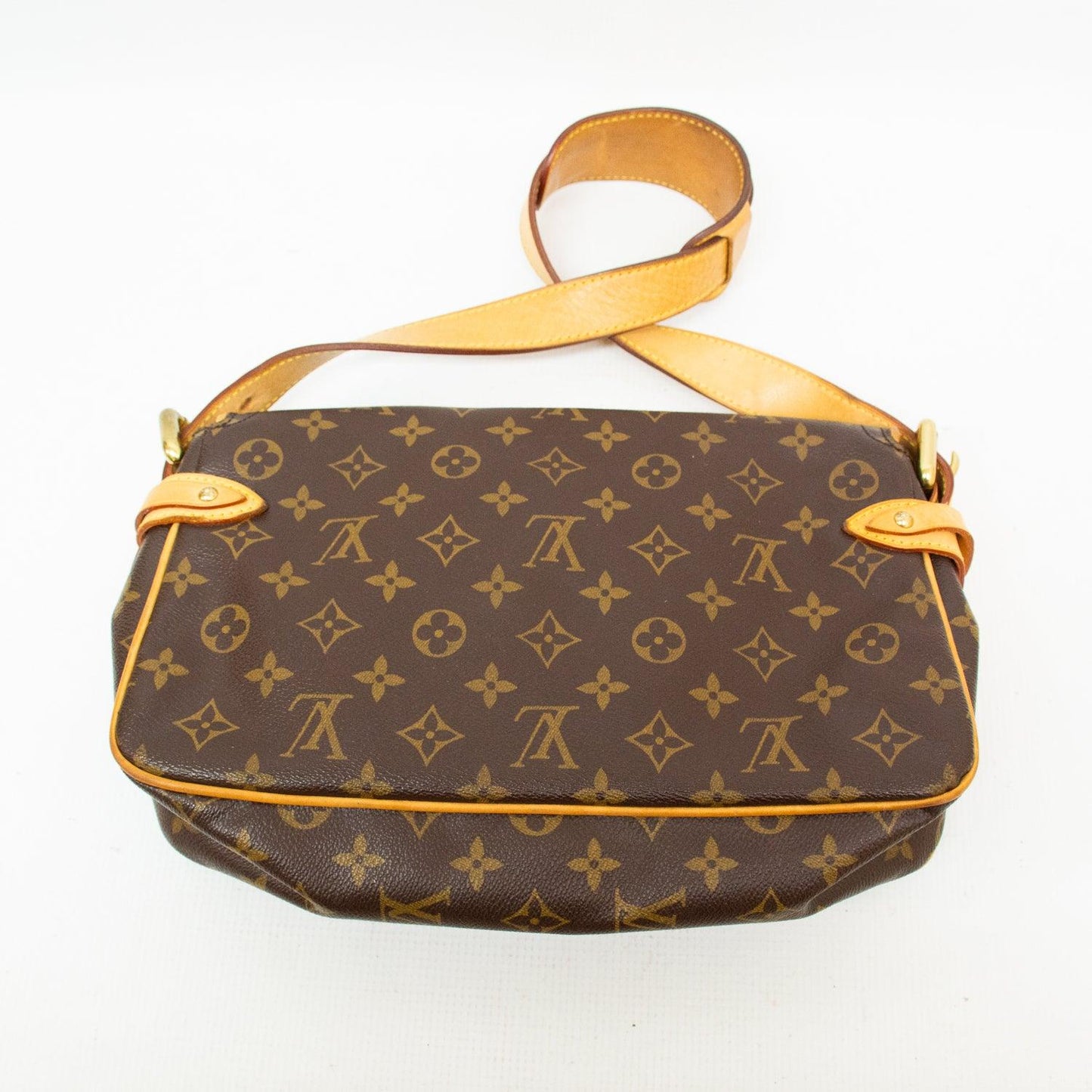 Louis Vuitton Monogram Hudson Shoulder Bag - M4004