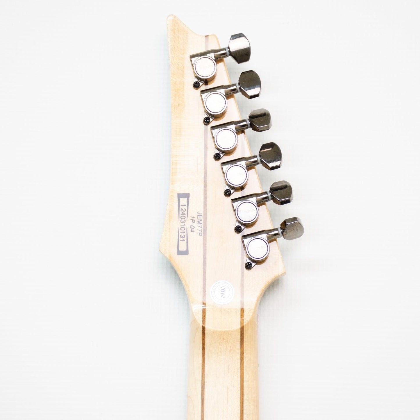 Ibanez JEM77P 1P04 Steve Vai Signature 200 S Electric Guitar