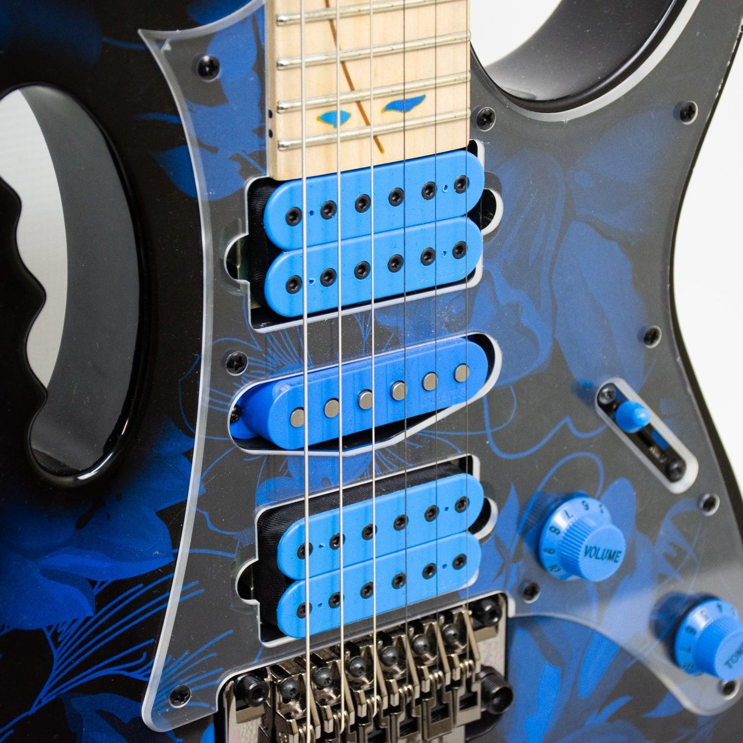 Ibanez JEM77P 1P04 Steve Vai Signature 200 S Electric Guitar