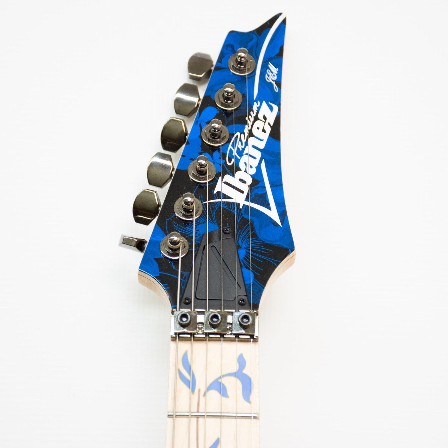 Ibanez JEM77P 1P04 Steve Vai Signature 200 S Electric Guitar