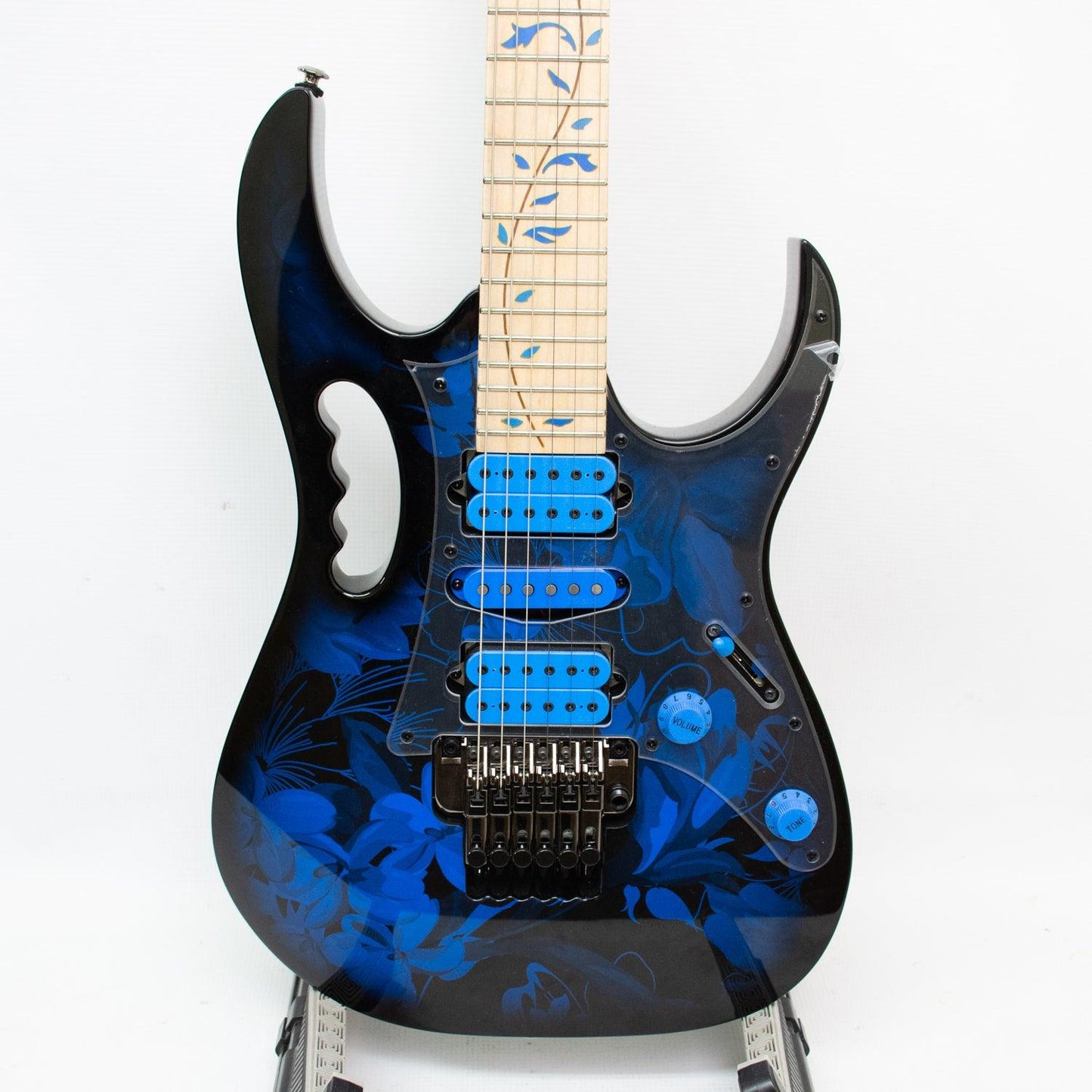 Ibanez JEM77P 1P04 Steve Vai Signature 200 S Electric Guitar