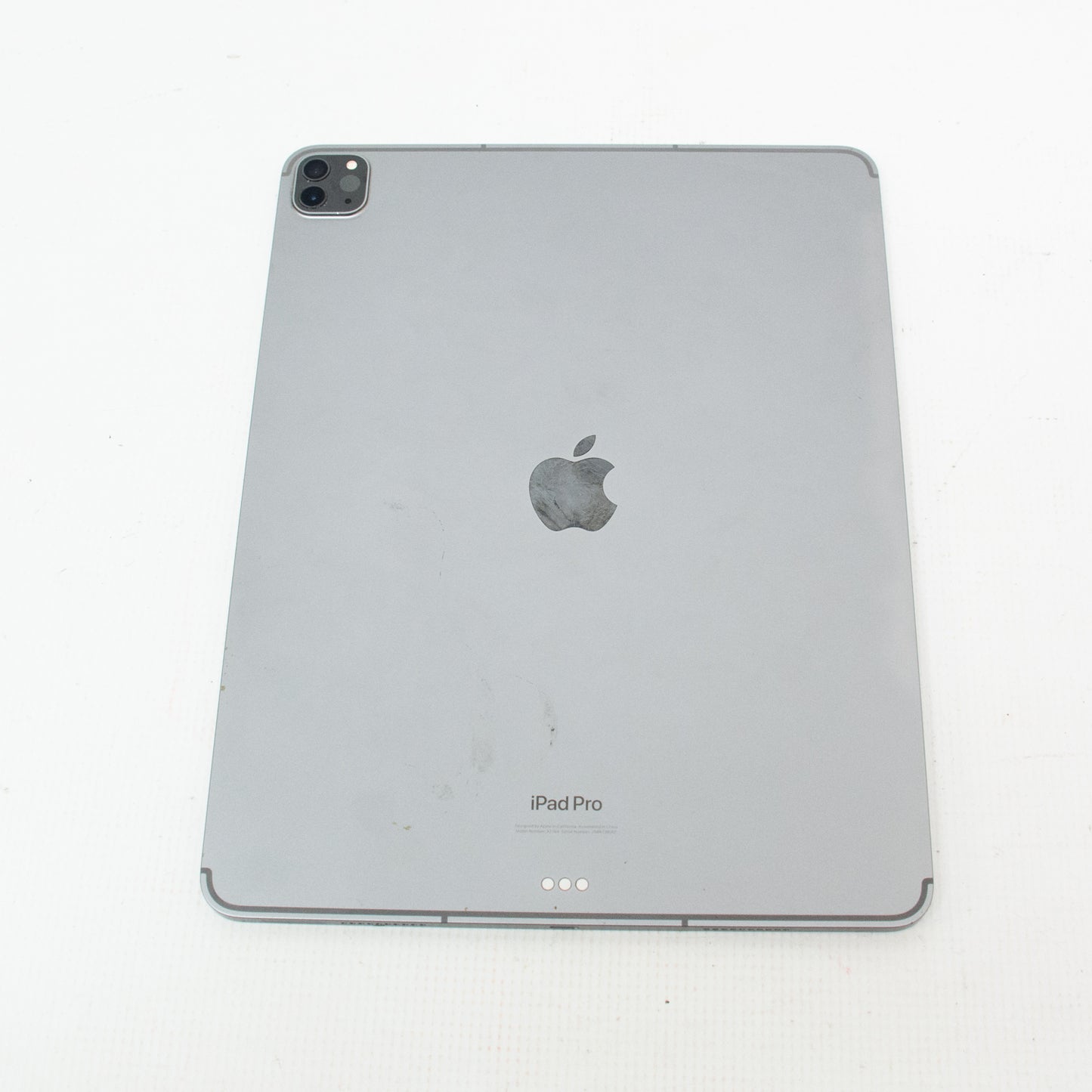 Apple iPad Pro 6th Gen 12.9" A2764 - Space Gray - 256 GB - Wifi/Cellular