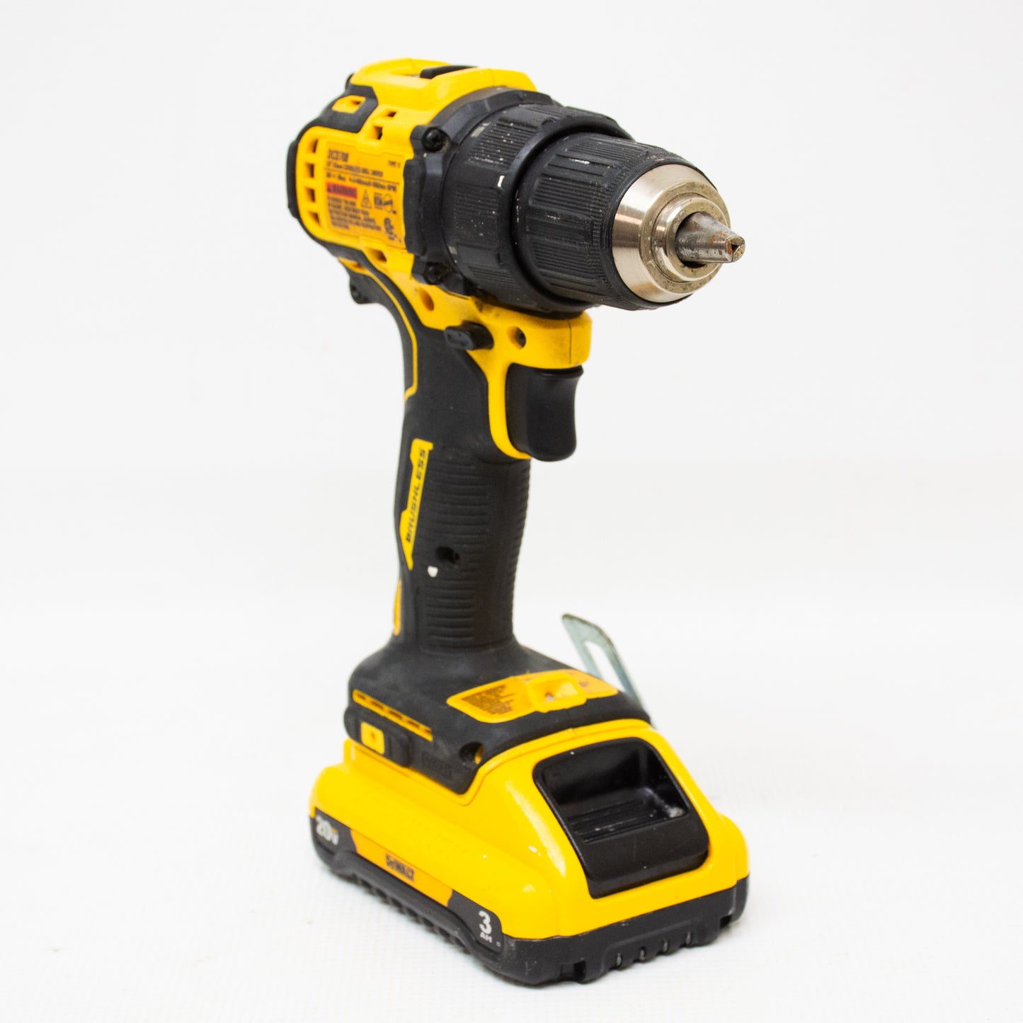 DEWALT DCD708 20V 1/2" Drill Driver