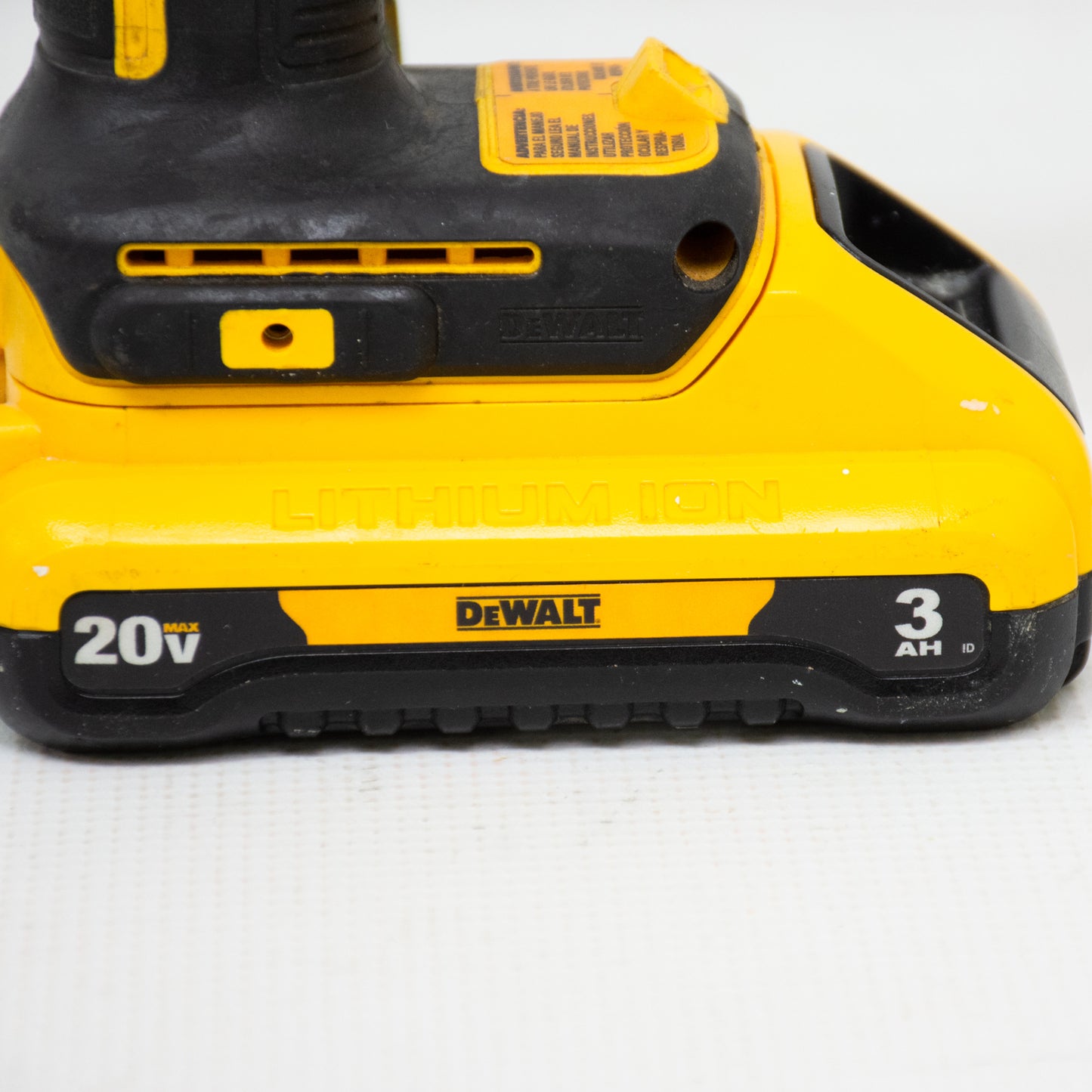 DEWALT DCD708 20V 1/2" Drill Driver