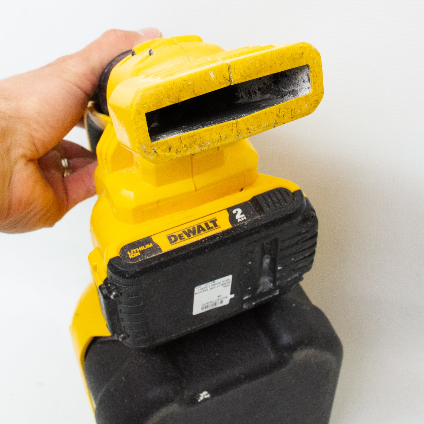 DEWALT DCV517 Dry Vacuum