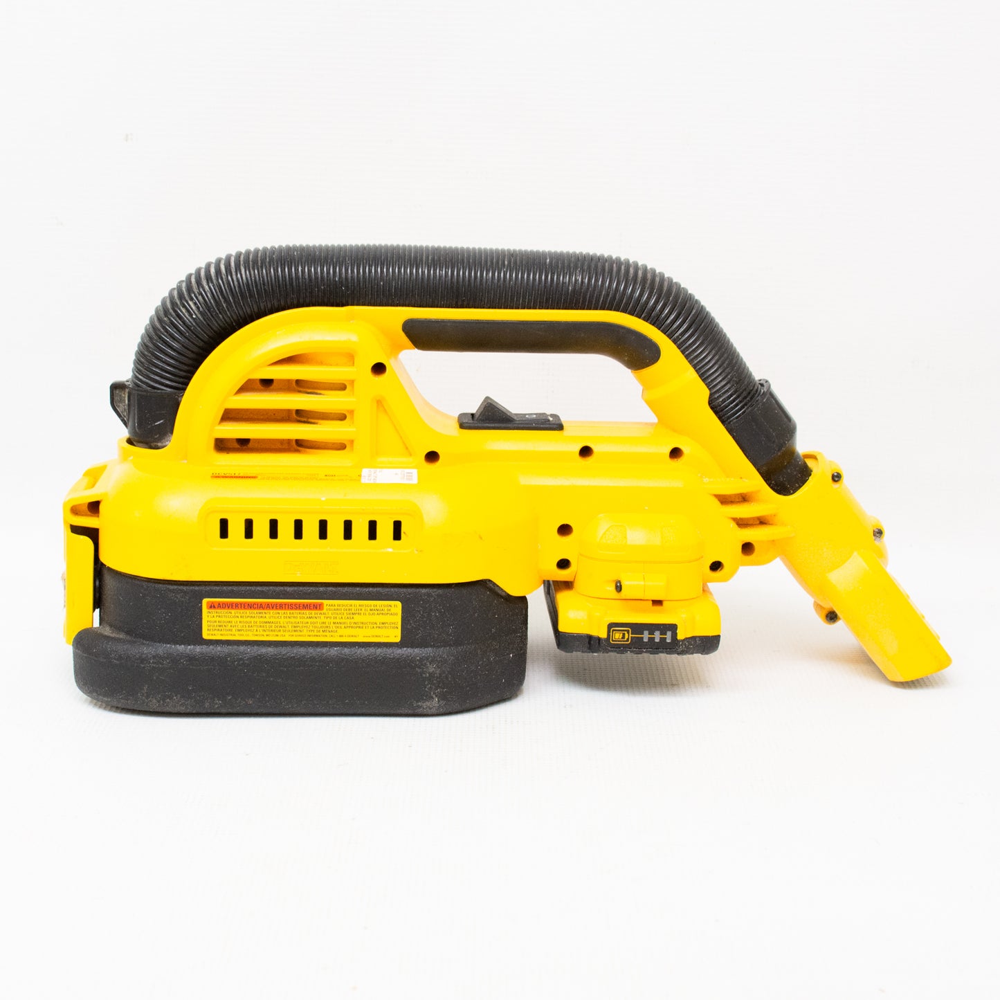 DEWALT DCV517 Dry Vacuum