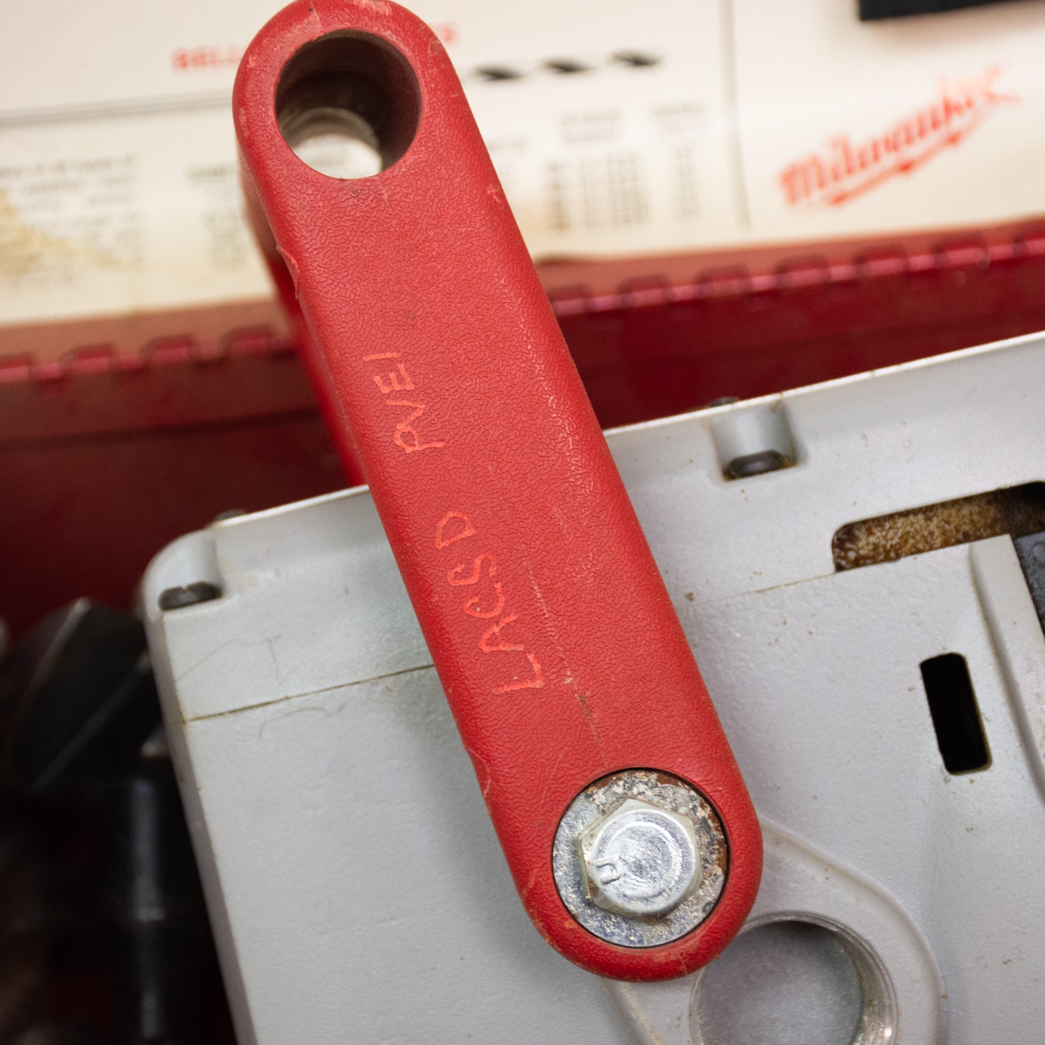 Milwaukee 1675-1 Hole Hawg Heavy Duty 7.5 Amp 1/2