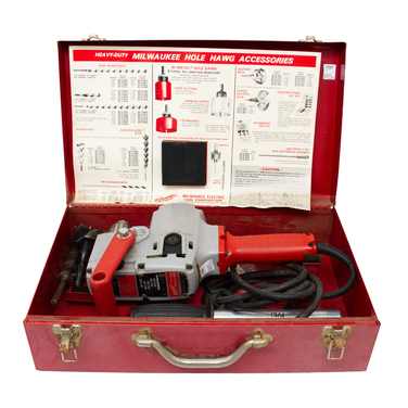 Milwaukee 1675-1 Hole Hawg Heavy Duty 7.5 Amp 1/2