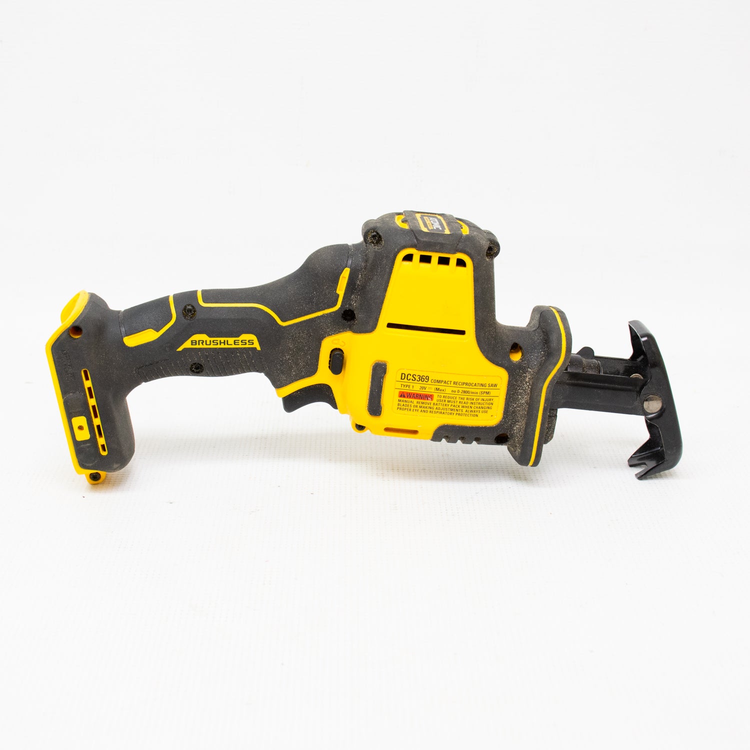 DEWALT DCS369 Compact Reciprocating Saw