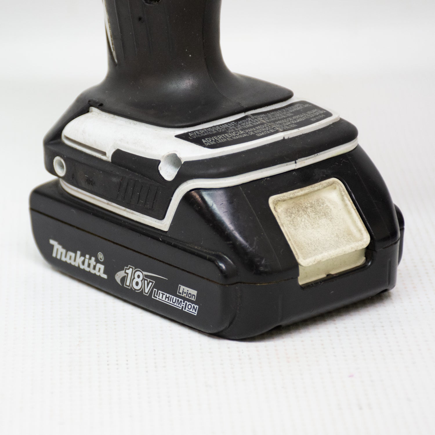 Makita LXFD01CW & BTD142 18V Drill / Impact Driver Combo