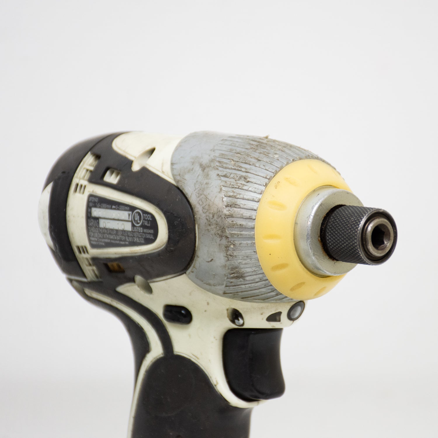 Makita LXFD01CW & BTD142 18V Drill / Impact Driver Combo