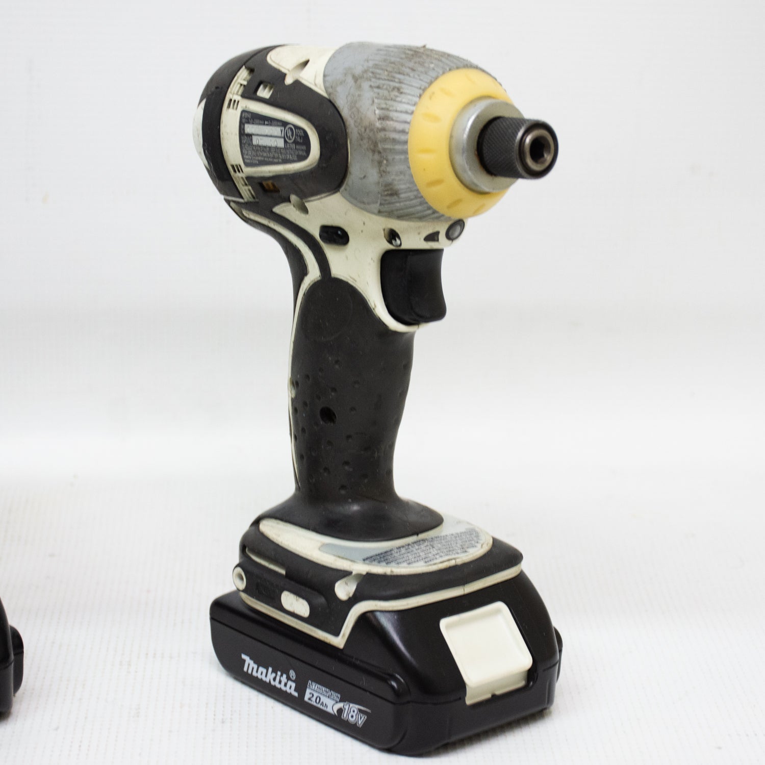 Makita LXFD01CW & BTD142 18V Drill / Impact Driver Combo