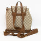 Gucci 674147 Canvas Interlocking GG Supreme Backpack