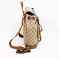 Gucci 674147 Canvas Interlocking GG Supreme Backpack