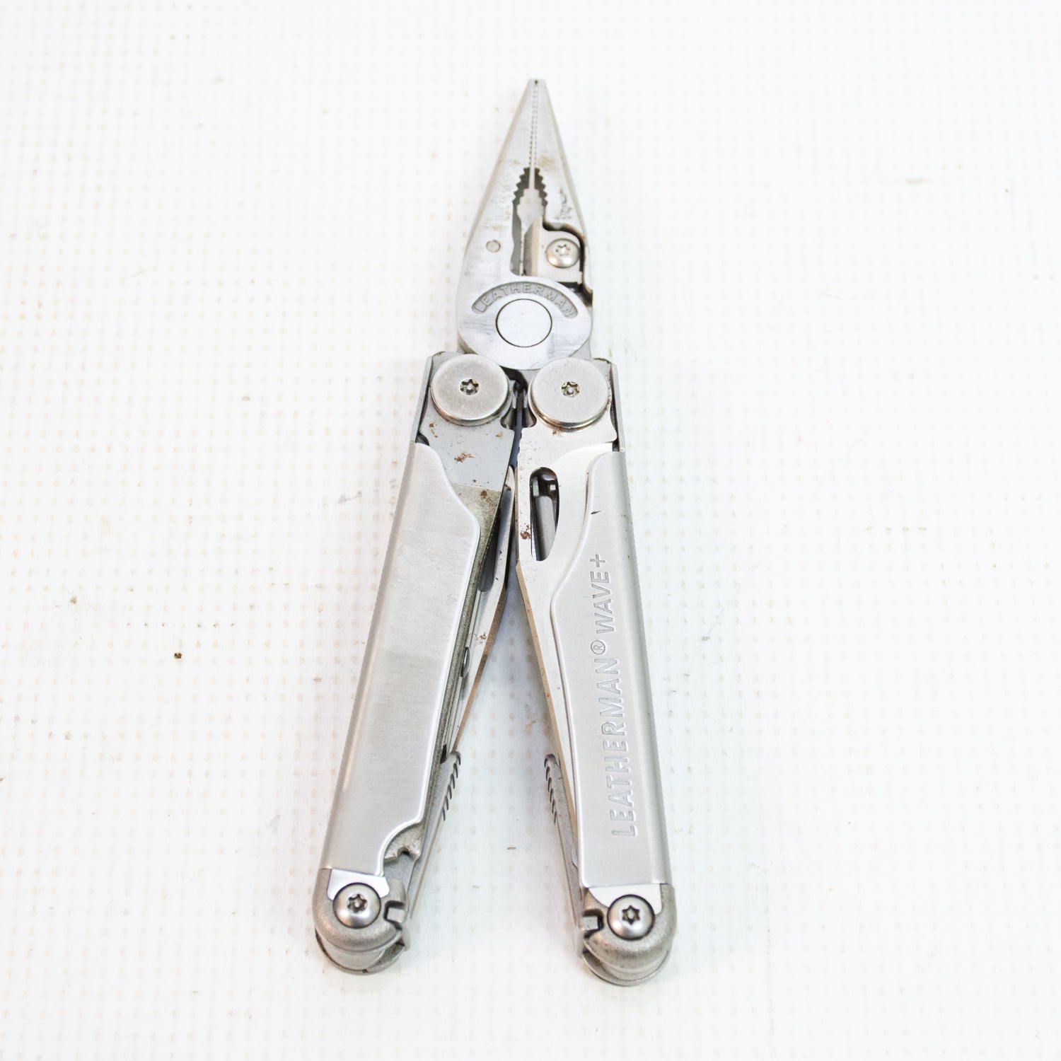 Leatherman Wave + Knife