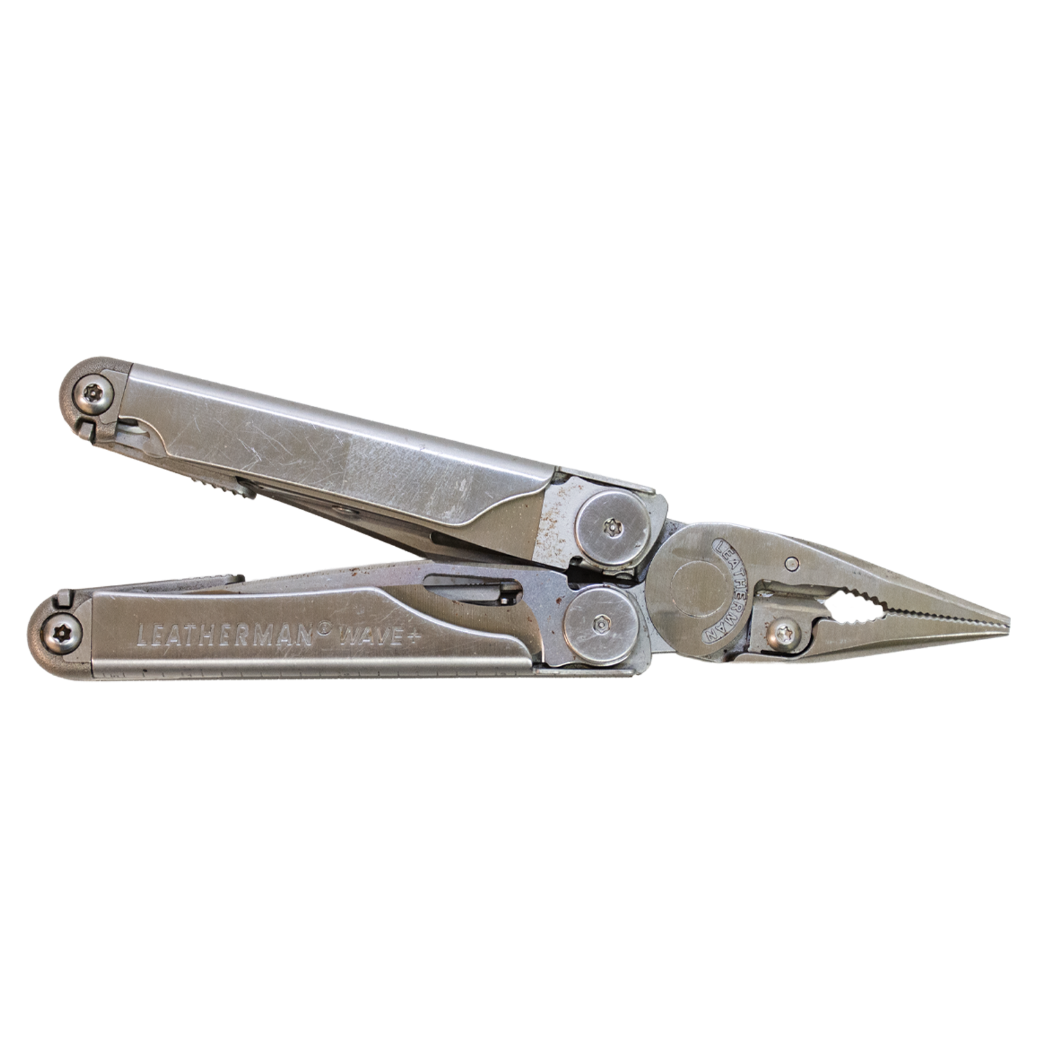 Leatherman Wave + Knife