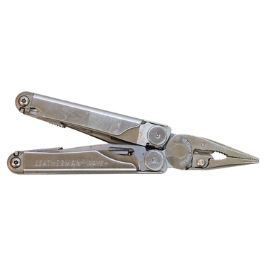 Leatherman Wave + Knife