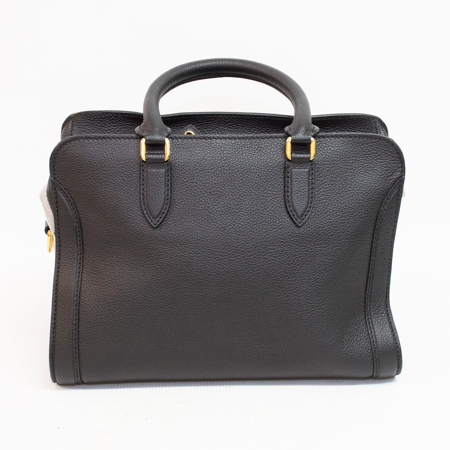 Alexander McQueen Skull Shoulder Bag