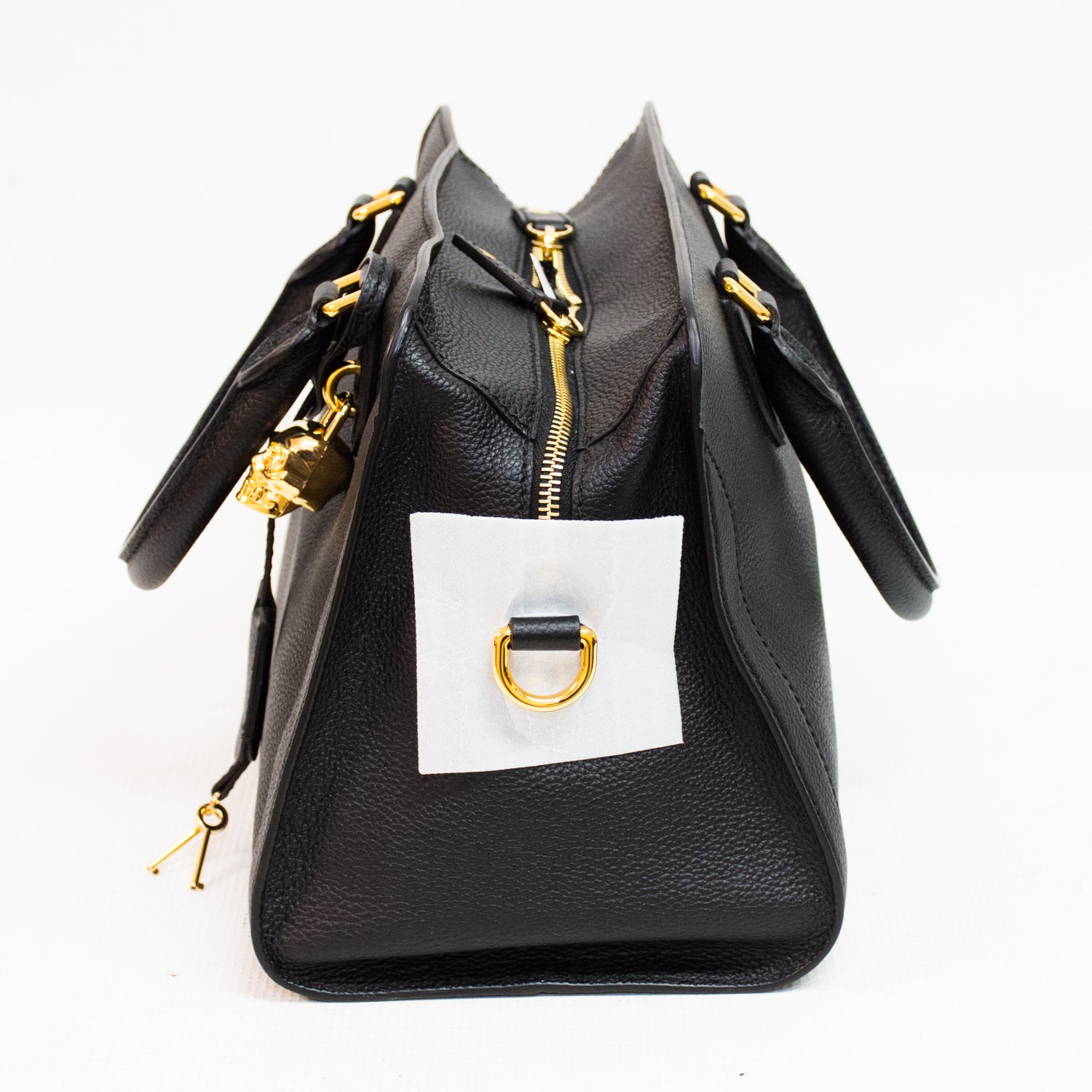 Alexander McQueen Skull Shoulder Bag