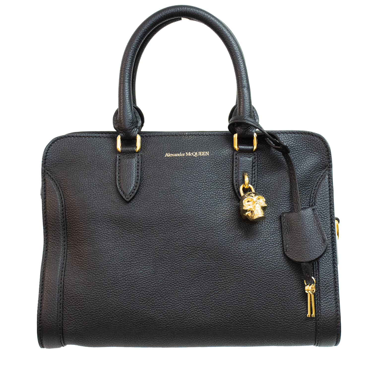 Alexander McQueen Skull Shoulder Bag