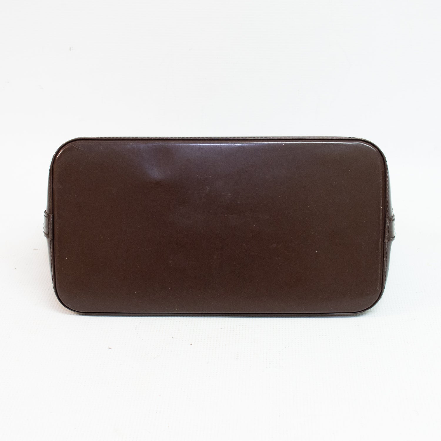 Louis Vuitton Alma PM Demier Ebene Handbag