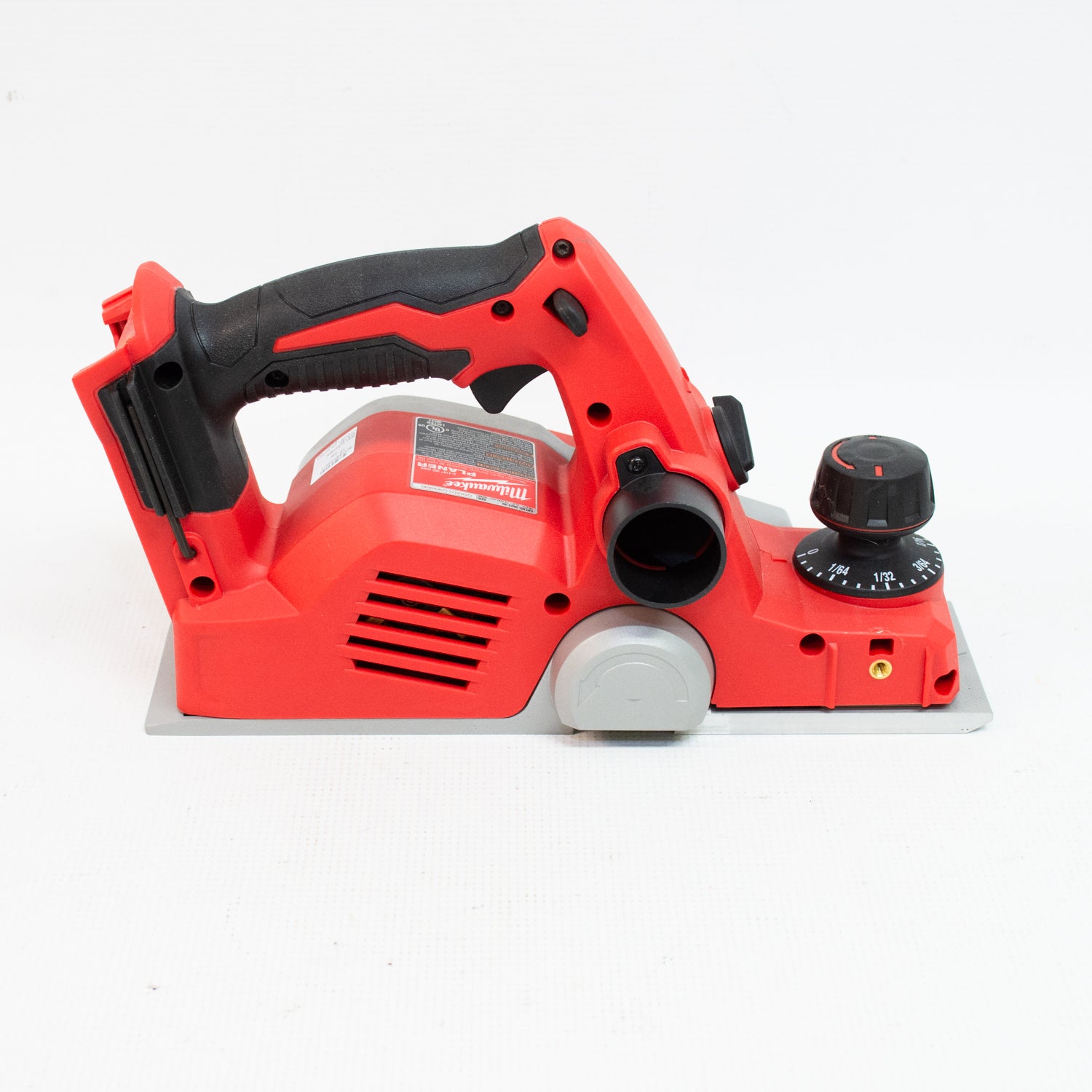 Milwaukee 2623-20 3-1/4in. M18 Cordless Planer