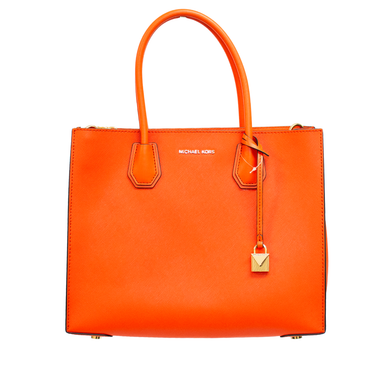 Michael Kors Clementine Mercer Handbag - 38SOGM9T7L