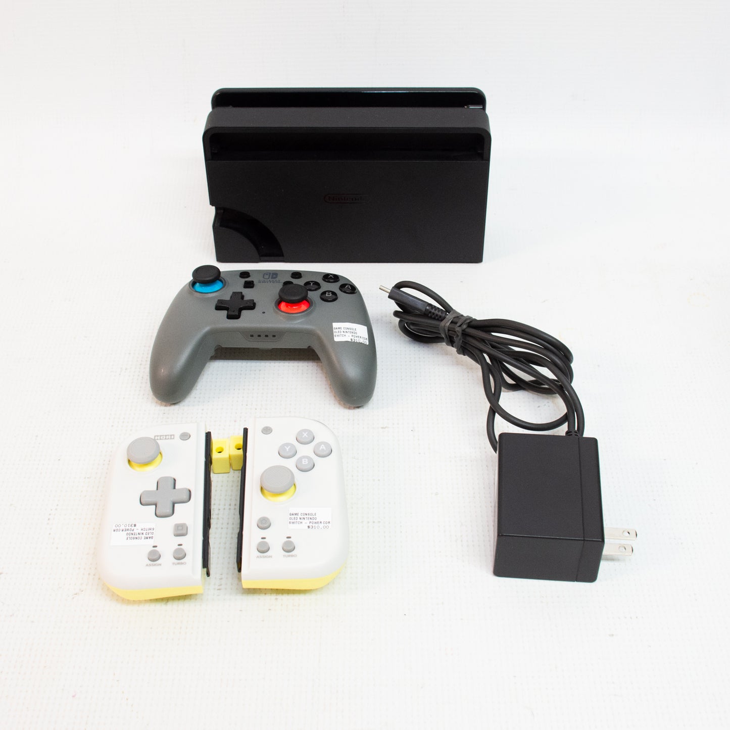 Nintendo OLED Switch Bundle