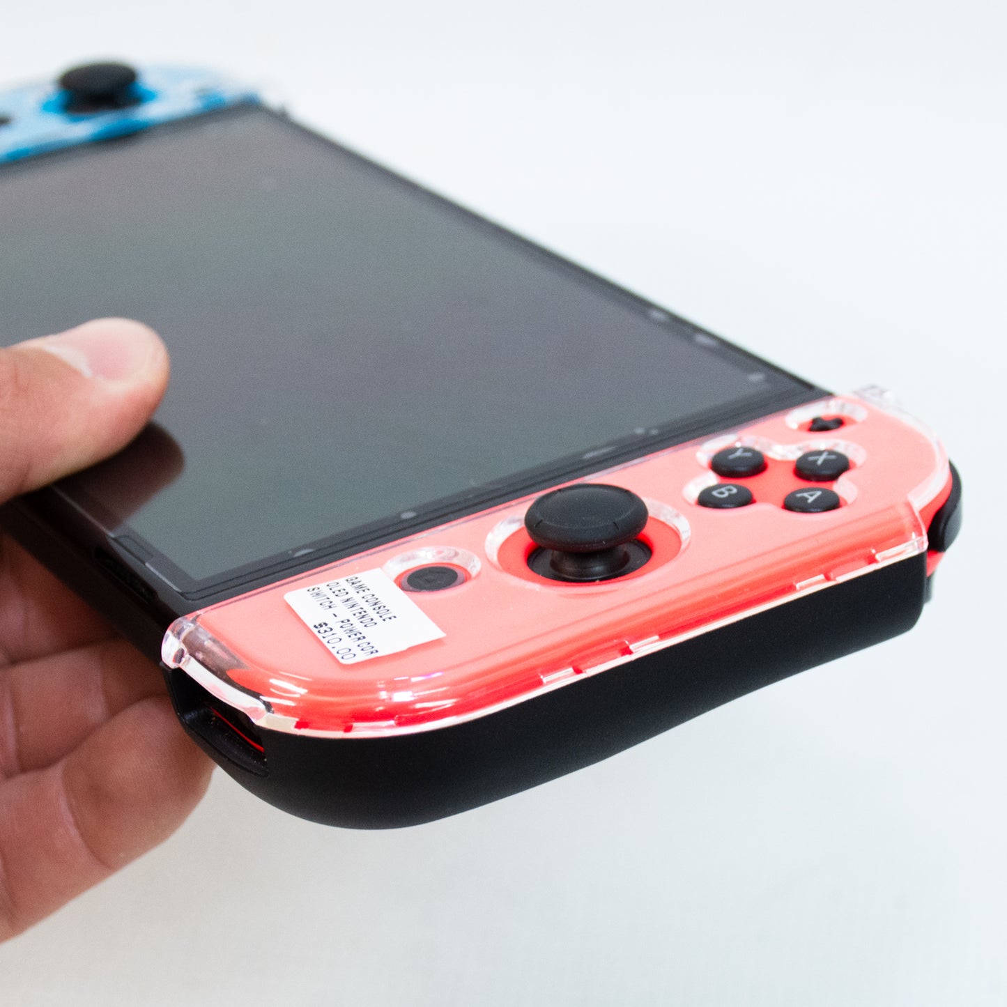Nintendo OLED Switch Bundle
