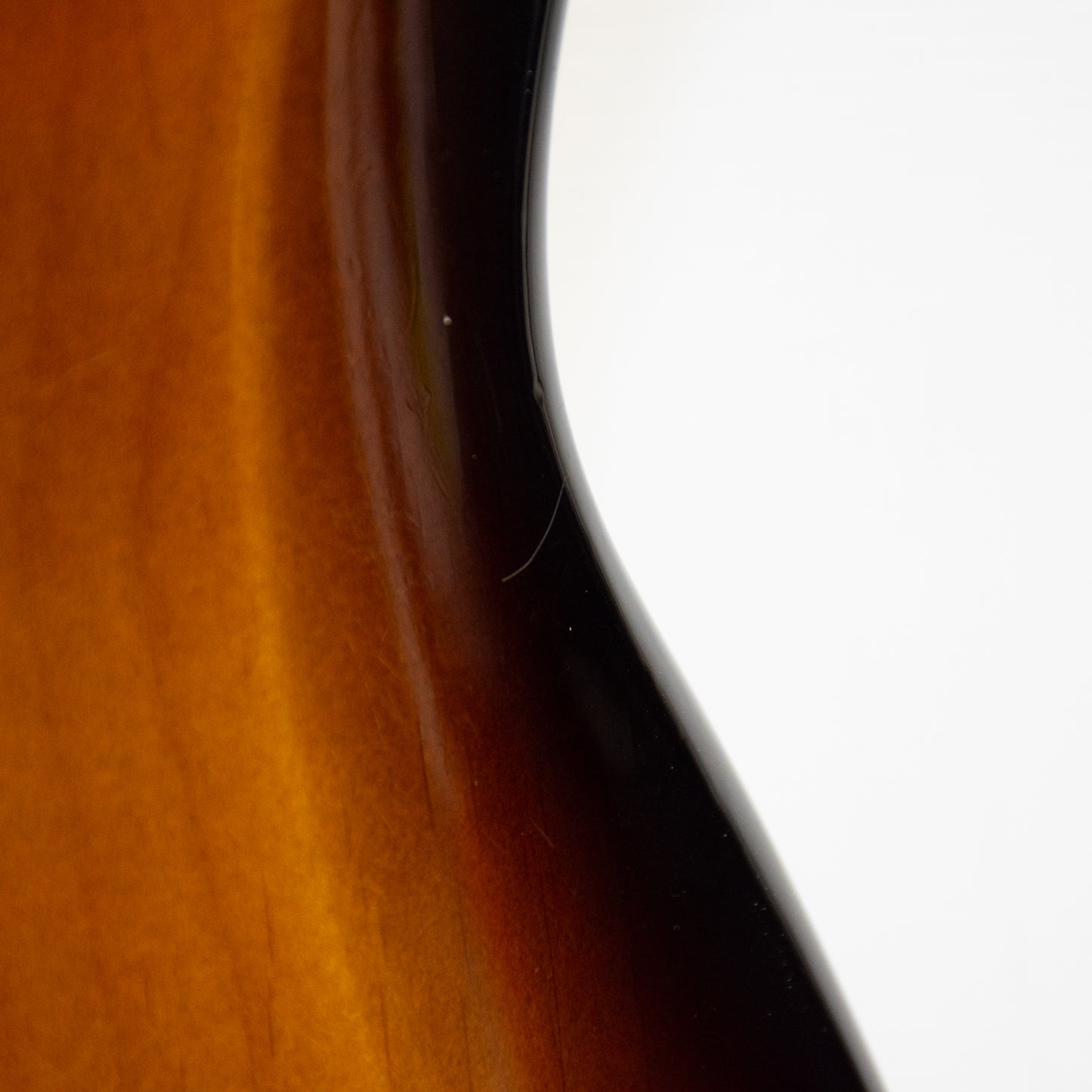 Yamaha BB434 4-String ElectriC Bass Guitar - Tobacco Brown Sunburst