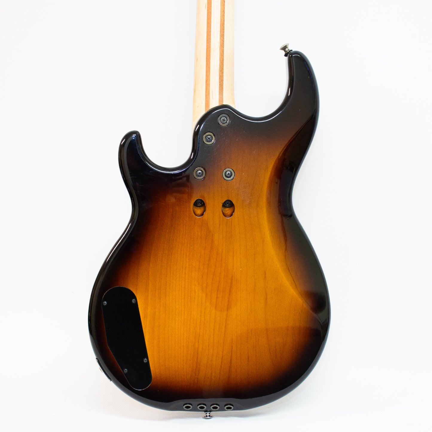 Yamaha BB434 4-String ElectriC Bass Guitar - Tobacco Brown Sunburst