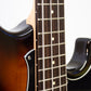 Yamaha BB434 4-String ElectriC Bass Guitar - Tobacco Brown Sunburst