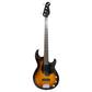 Yamaha BB434 4-String ElectriC Bass Guitar - Tobacco Brown Sunburst