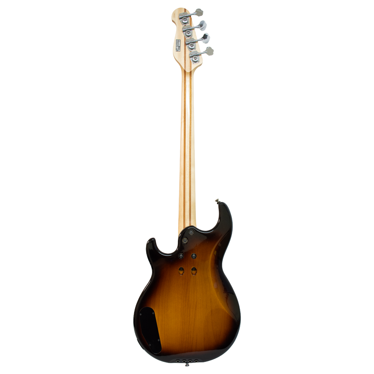 Yamaha BB434 4-String ElectriC Bass Guitar - Tobacco Brown Sunburst